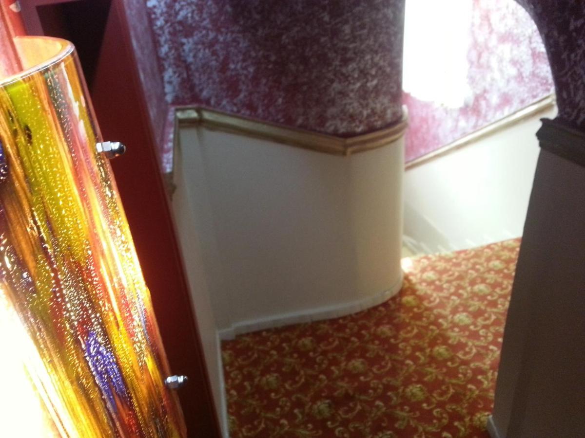 Bulvar Hostel Eskişehir Exteriör bild