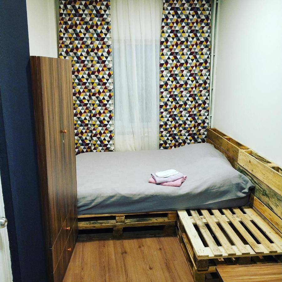 Bulvar Hostel Eskişehir Exteriör bild