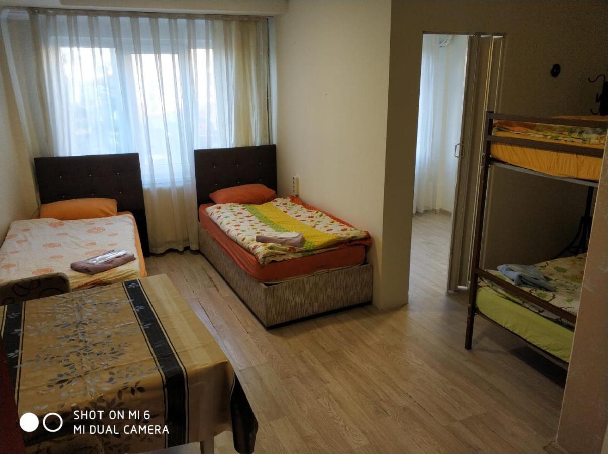 Bulvar Hostel Eskişehir Exteriör bild