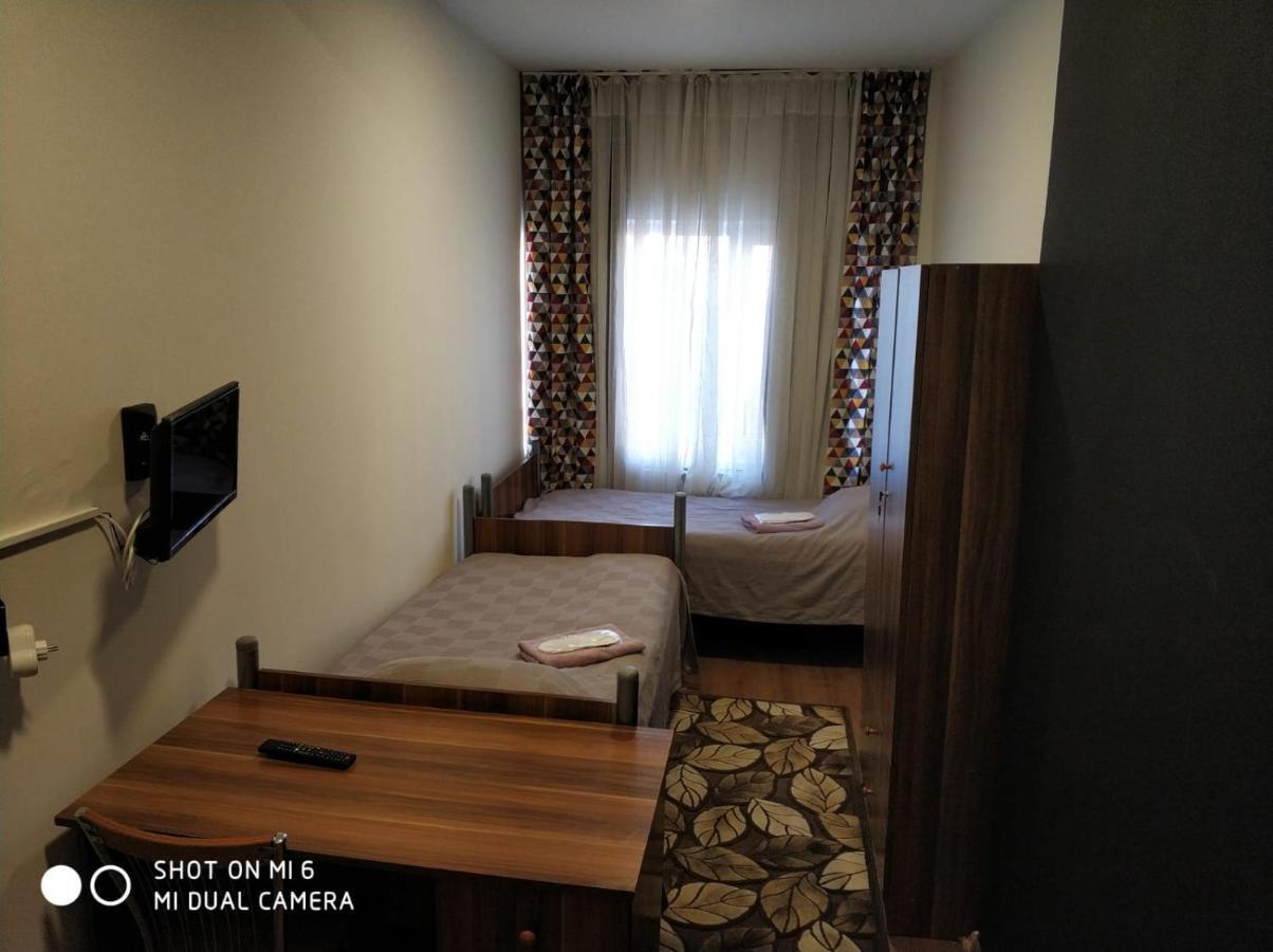 Bulvar Hostel Eskişehir Exteriör bild